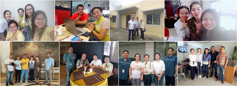 Our Clients In Philippines